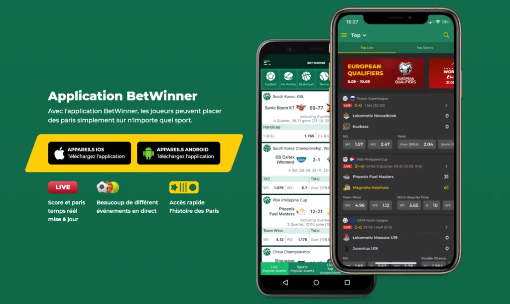 BetWinner